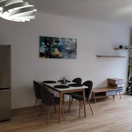 Roses Apartment Blanes